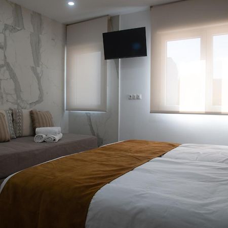 ホテル Vivienda Fermina Padrón エクステリア 写真