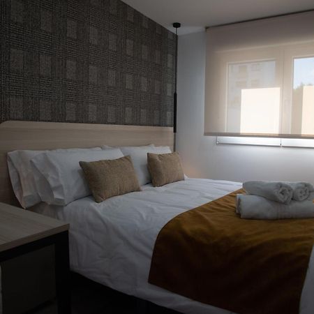 ホテル Vivienda Fermina Padrón エクステリア 写真