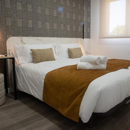ホテル Vivienda Fermina Padrón エクステリア 写真