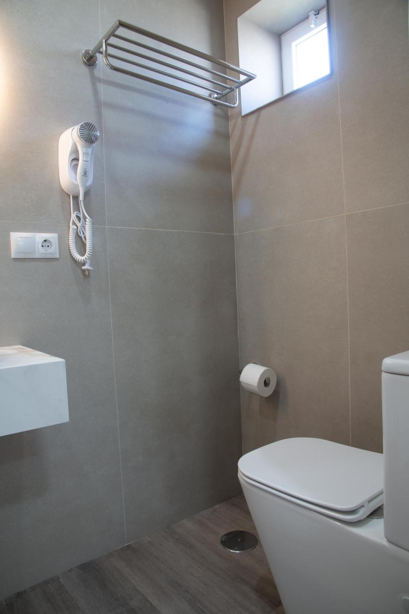 ホテル Vivienda Fermina Padrón エクステリア 写真