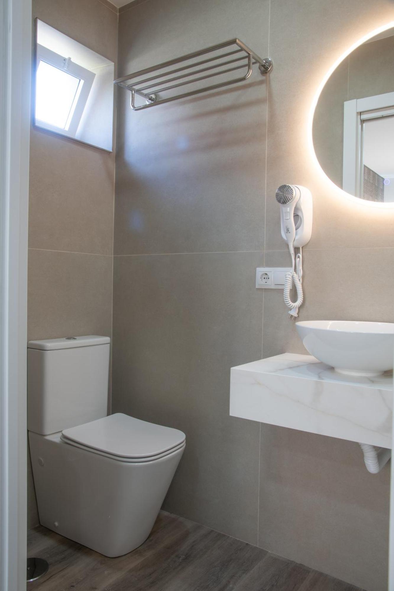 ホテル Vivienda Fermina Padrón エクステリア 写真