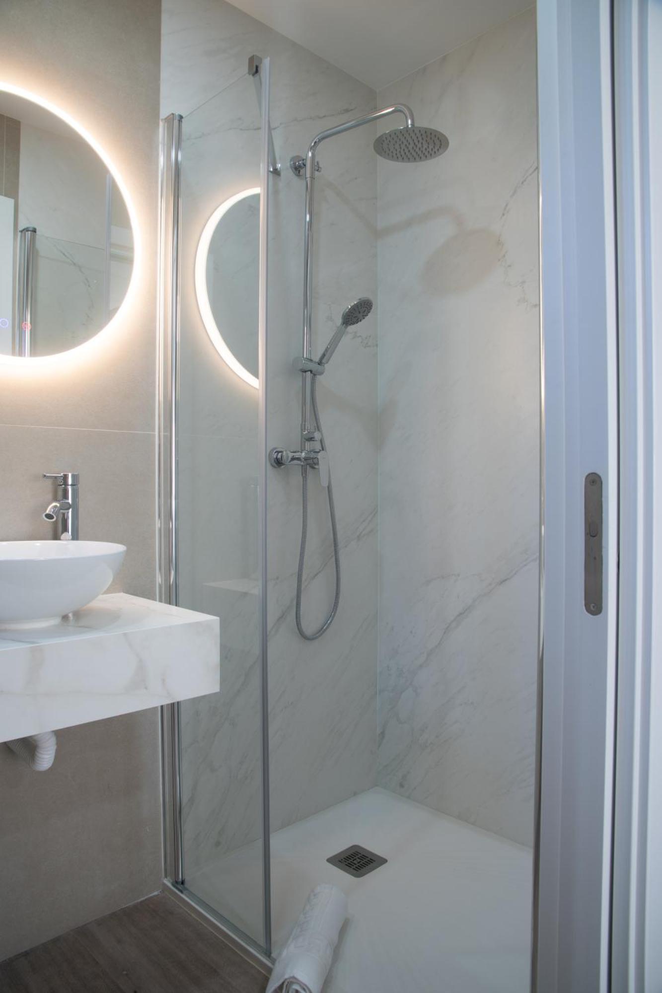 ホテル Vivienda Fermina Padrón エクステリア 写真