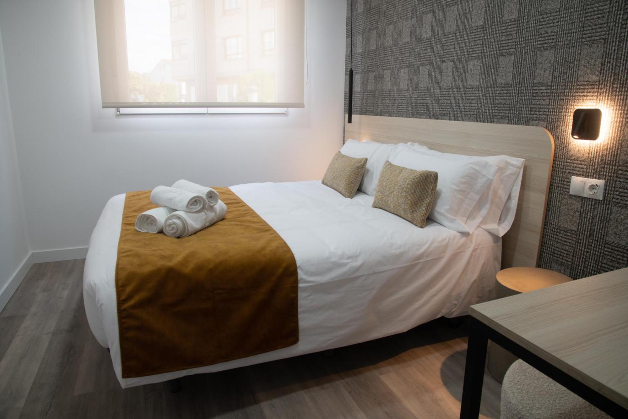 ホテル Vivienda Fermina Padrón エクステリア 写真