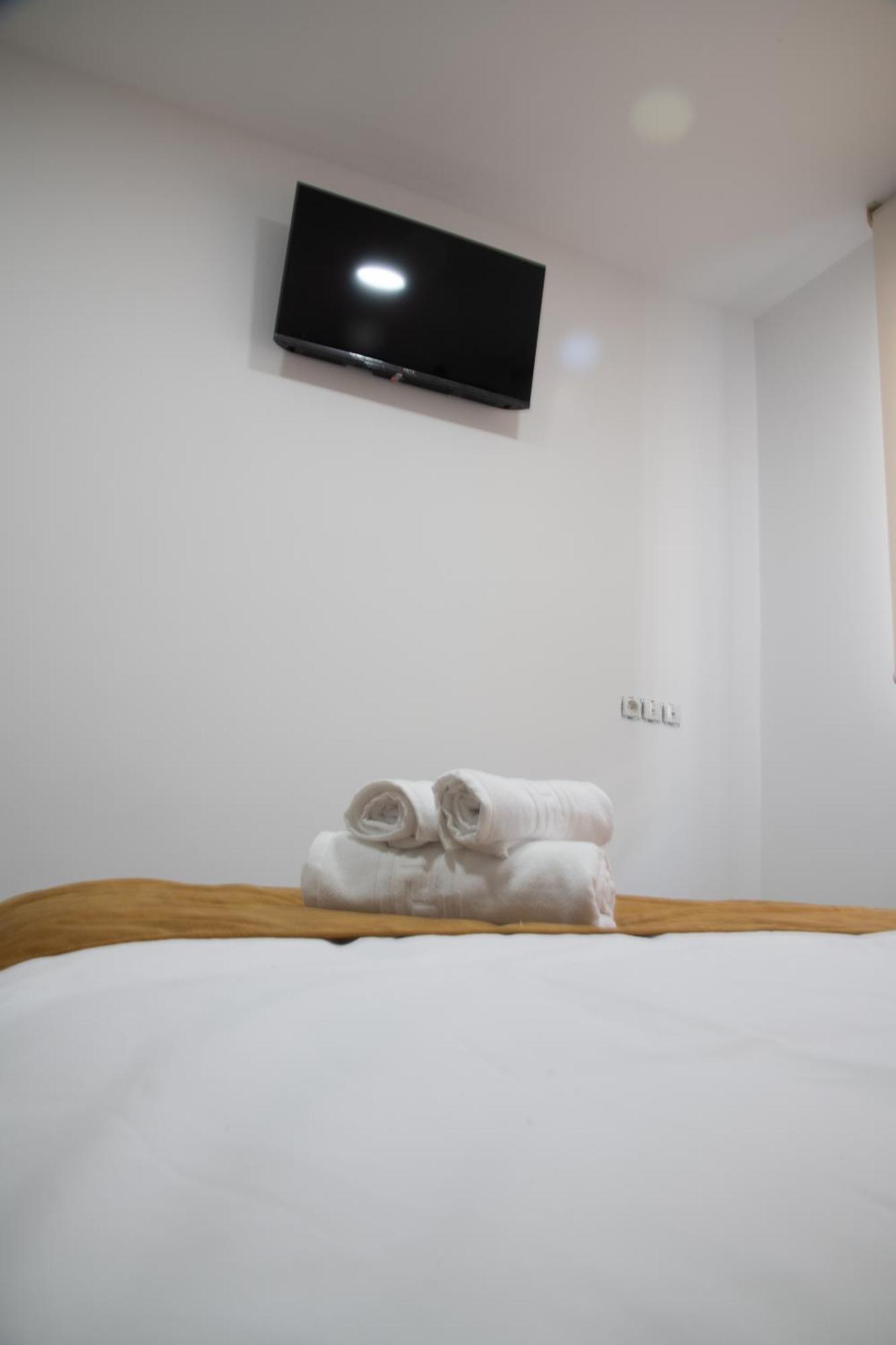 ホテル Vivienda Fermina Padrón エクステリア 写真