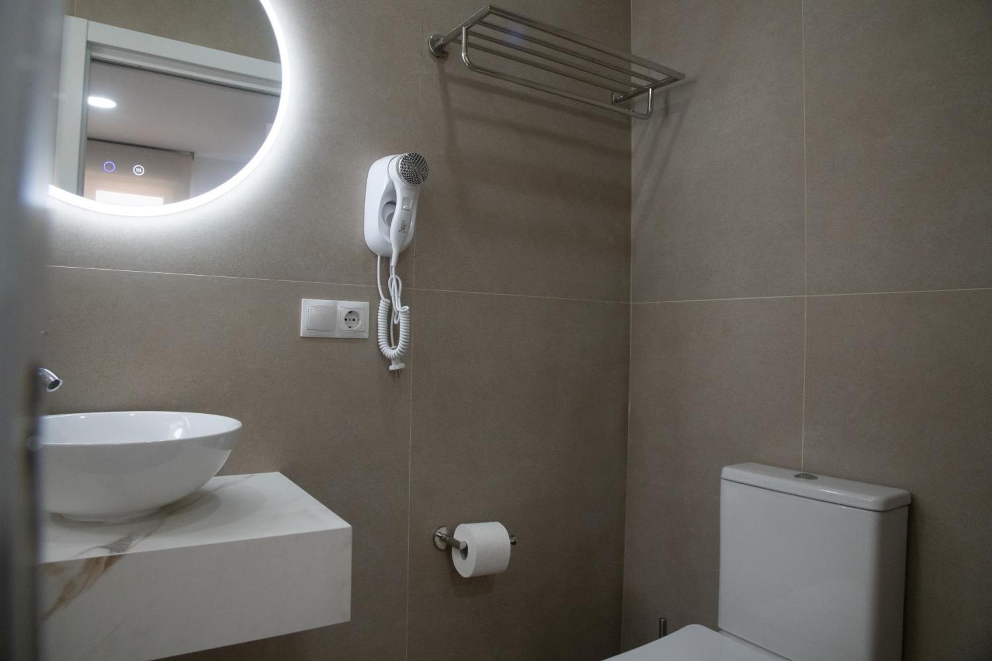 ホテル Vivienda Fermina Padrón エクステリア 写真